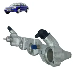 Flauta Injeção Ford Mondeo 2.0 16v C/ Regulador - 938f9d280