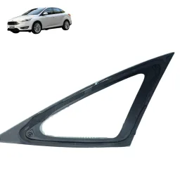 Vidro Fixo Traseiro Esquerdo Focus Sedan Fastback 15 a 19