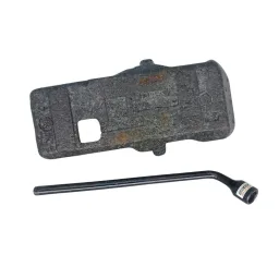 SUPORTE MACACO E CHAVE DE RODAS GM 93350705
