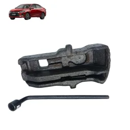 Suporte Macaco E Chave De Rodas Gm 93350705