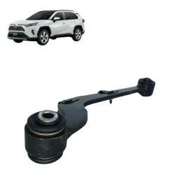 braço traseiro equerdo rav4