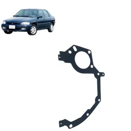 Chapa Defletor Superior Câmbio Ford Escort Zetec 1.8 1997 98
