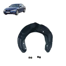 Defletor Diant Direito Bmw 120i 2016 679223604