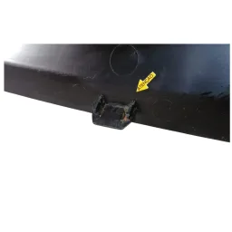 DEFLETOR SUPERIOR DO RADIADOR RANGER 2012/2016 AB398A317AD