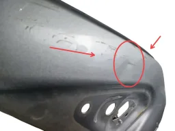 PORTA DIANTEIRA DIREITA HILUX SW4 2016 2017 2018/..