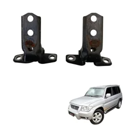 Par Dobradiça Porta Dianteira Esquerda Tr4 2003 a 2009