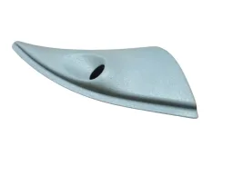 Moldura Interna Retrovisor Esquerdo Renault Clio 2008/2012