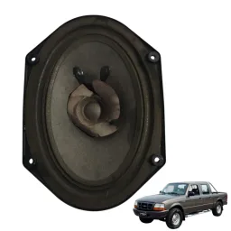 Alto Falante Porta Traseira Direita Ford Ranger 1994 A 2009