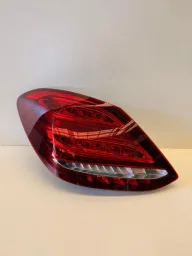 LANTERNA TRASEIRA ESQUERDA MERCEDES C180 C200 2015 - 2018