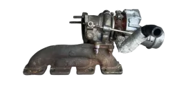 Turbina peugeot 308 1.6 Thp 2013 2014 2015