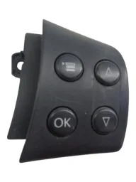 Comando Som Volante Vw Passat B6 Jetta 2006 2009