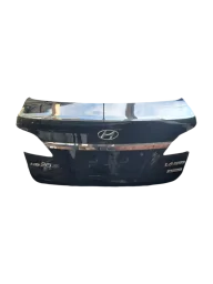 Tampa Traseira HB20 Sedan 2013 a 2019 C/ Furo Cilindro