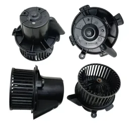 Motor Ar Forçado Peugeot 307 Citroen C4 2002 a 2013 BEHR