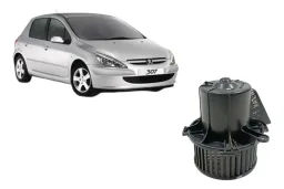 MOTOR AR FORÇADO PEUGEOT 307 CITROEN C4 2002 A 2013 BEHR