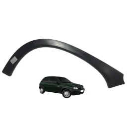 Moldura Paralama Traseira Esquerda Gm Corsa Wind 1996 2002