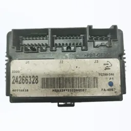 Módulo Caixa Transferência GM TRAILBLAZER 2013 24266328