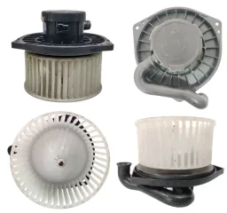MOTOR AR FORÇADO PAJERO TR4 06/15 TRITON DAKAR 2008 A 2017