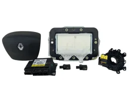 Kit Airbag Fluence 2011 2012 a 2018