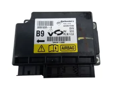 KIT AIRBAG FLUENCE 2011 2012 A 2018