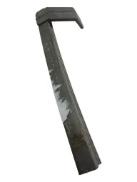 Canaleta Vidro Dianteiro Direito Honda Fit Lx 1.4 2009 2014
