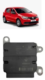 CENTRAL AIR BAG SANDERO LOGAN 14/19