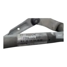 GALHADA LIMPADOR PARABRISA PEUGEOT 2008 2015 2016 A 2024