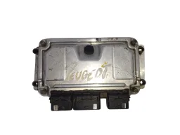 MÓDULO INJEÇÃO PEUGEOT 207 1.4 BOSCH 0261S04740 ME7.4.9