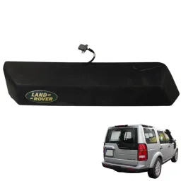 Moldura Luz Placa Land Rover Discovery 3 2005 A 2016