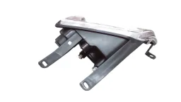 FAROL ESQUERDO ECOSPORT 2003 A 2007 PISCA CRISTAL AVARIA