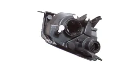 FAROL ESQUERDO ECOSPORT 2003 A 2007 PISCA CRISTAL AVARIA