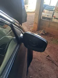 Retrovisor Direito HB20 13/19 Elétrico C/Pisca S/Espelho