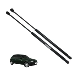 Par Amortecedor Porta Mala GM Corsa Wind 1996 1997 2000 2002