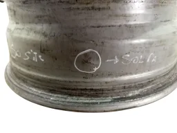 RODA LINEA PUNTO AVULSA 2009 A 2014 4X98MM ARO 16