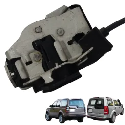 Fechadura Central Tampa Traseira Discovery 3 4 2005 A 2016