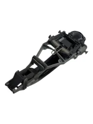 MACANETA EXTERNA TRASEIRA ESQUERDA VOLSKWAGEN JETTA 2008 201