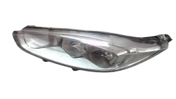 FAROL ESQUERDO NEW FIESTA 2014 2015 A 2019 AVARIA
