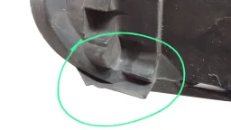 FAROL ESQUERDO NEW FIESTA 2014 2015 A 2019 AVARIA