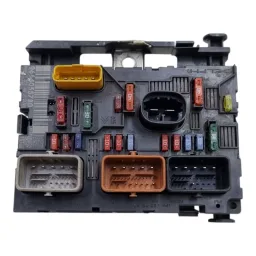 Modulo Central Bsm L11Peugeot 307 Citroen C4 2.0 2007 2012