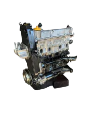 motor parcial fiat uno 1.0 fire evo 2011/2012 mw