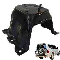 Suporte Estepe Mitsubishi Pajero Full 2001 A 2007 Original