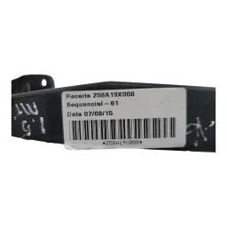 PEDAL FREIO CITROEN C3 208 2013 2014 2015 A 2020 258A19X008