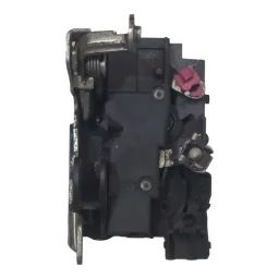 Fechadura Porta Esquerda Renault Kangoo 2000 A 2017 2018 Man
