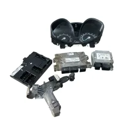 Kit code Módulo Injeção New Fiesta 1.6 2015