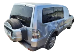 BRAÇO TIRANTE SUSPENSÃO TRASEIRO ESQ PAJERO FULL 08 A 18
