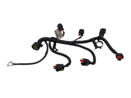 Chicote Bico Injetor Chery QQ 1.0 3cc 16/19 Original
