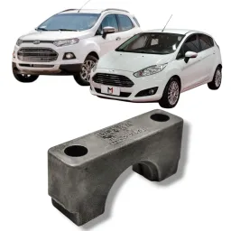 Mancal comando válvula E5 New fiesta Ecosport 1.6 original