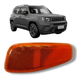 SETA PARALAMA JEEP RENEGADE LADO DIREITO 2016 2020