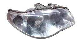Farol Esq Palio G3 04/17 Strada Siena 05/12 Crom Canhão Pto