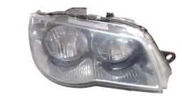 FAROL ESQ PALIO G3 04/17 STRADA SIENA 05/12 CROM CANHÃO PTO