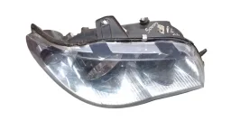 FAROL ESQ PALIO G3 04/17 STRADA SIENA 05/12 CROM CANHÃO PTO